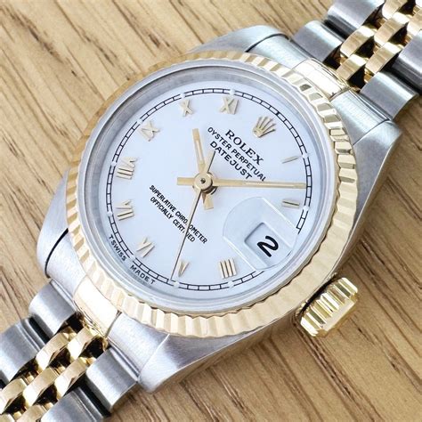 rolex datejust lady 1991 history|1991 rolex oyster perpetual datejust.